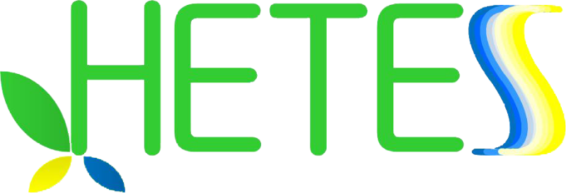 HETES logo HETES logo